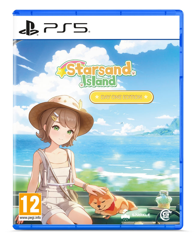 Starsand Island - Day One Edition
