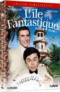 L'Île fantastique - Saison 2 - Vol.1 [DVD]