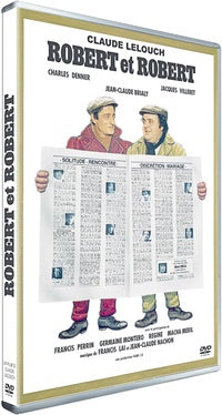 Robert et Robert [DVD]