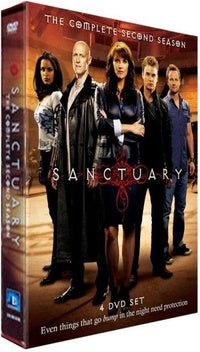 Sanctuary - Saison 2 [DVD]