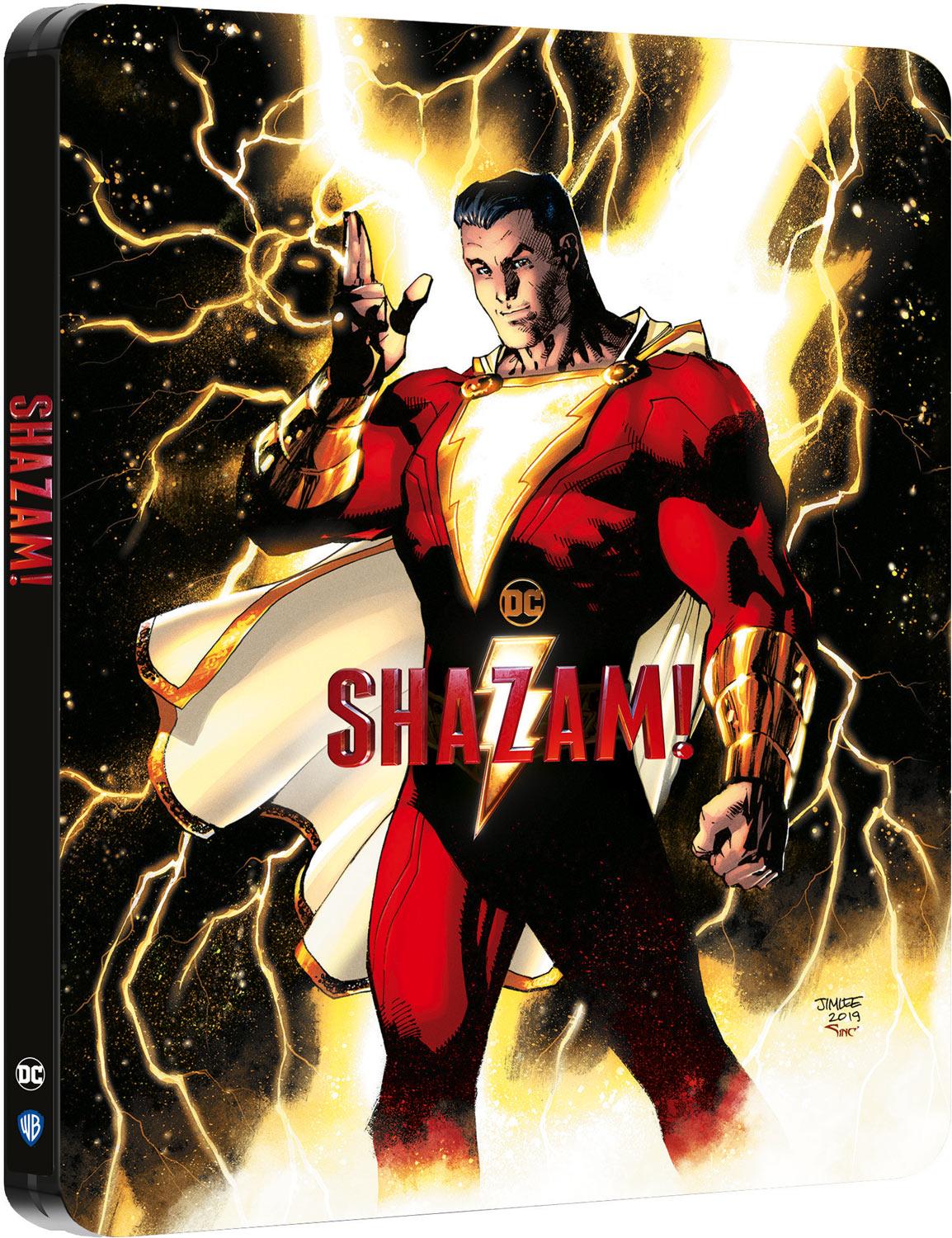 Shazam! [4K Ultra HD]