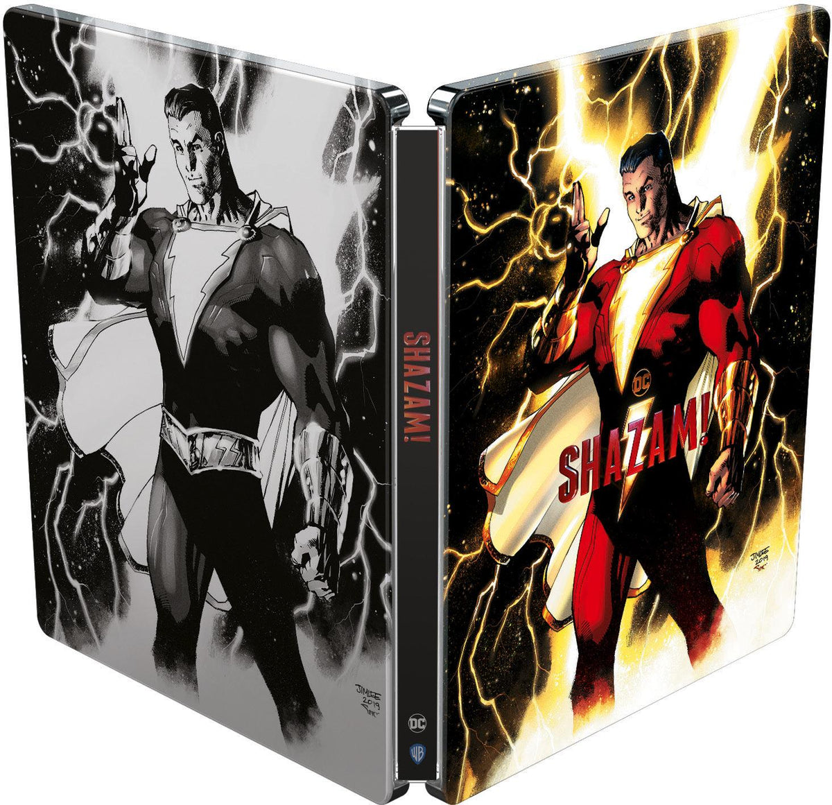 Shazam! [4K Ultra HD]