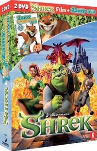Shrek + DVD Dreamworks interactif [DVD]