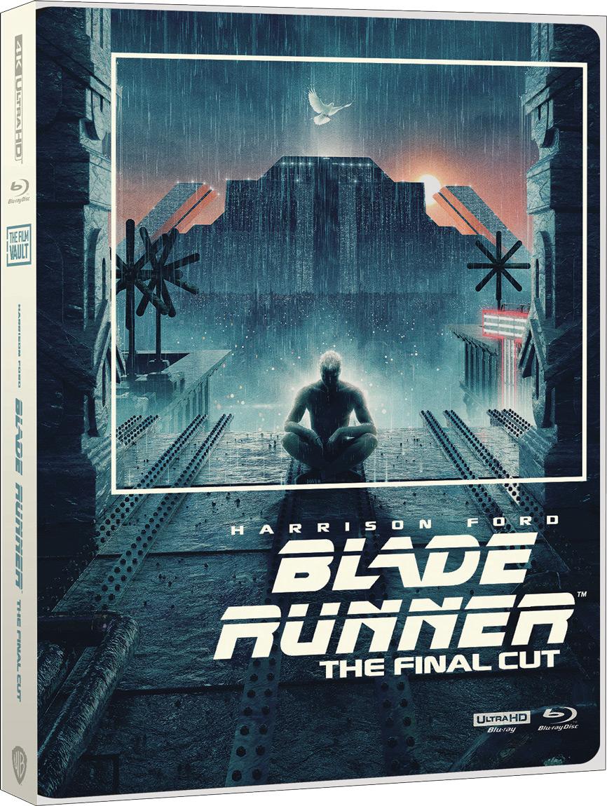 Blade Runner [4K Ultra HD]