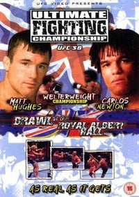 UFC 38 : Brawl at the Royal Albert Hall [DVD]