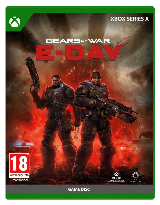 Gears of War: E-Day