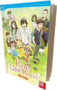 Poco's Udon World - L'intégrale [Blu-ray]