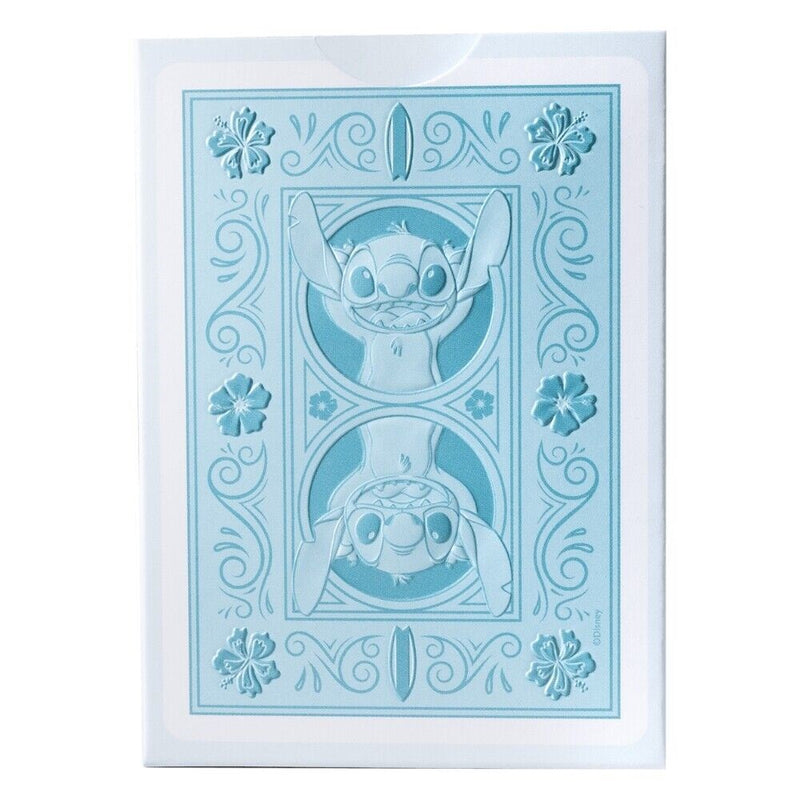 Bicycle - Carte de jeu Standard 56 pièce(s) Disney Stitch