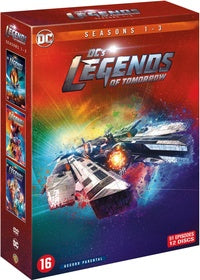 DC's Legends of Tomorrow - Saisons 1 à 3 [DVD]