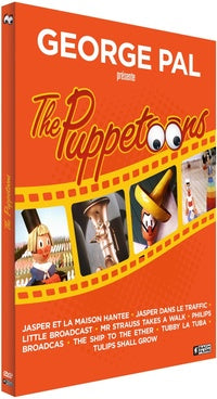 George Pal présente the Puppetoons [DVD]