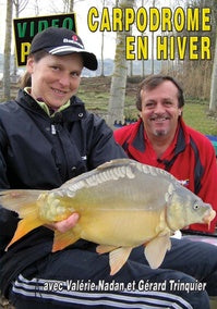 Carpodrome en hiver avec Valérie Nadan et Gérard Trinquier [DVD]