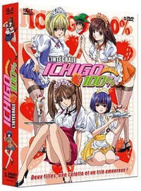 Ichigo 100% - Intégrale [DVD]