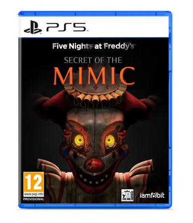Five Nights at Freddy's: Secret of the Mimic