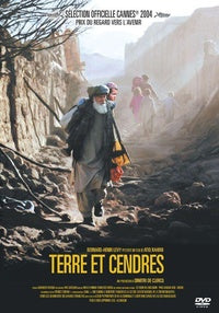 Terre et cendres [DVD]