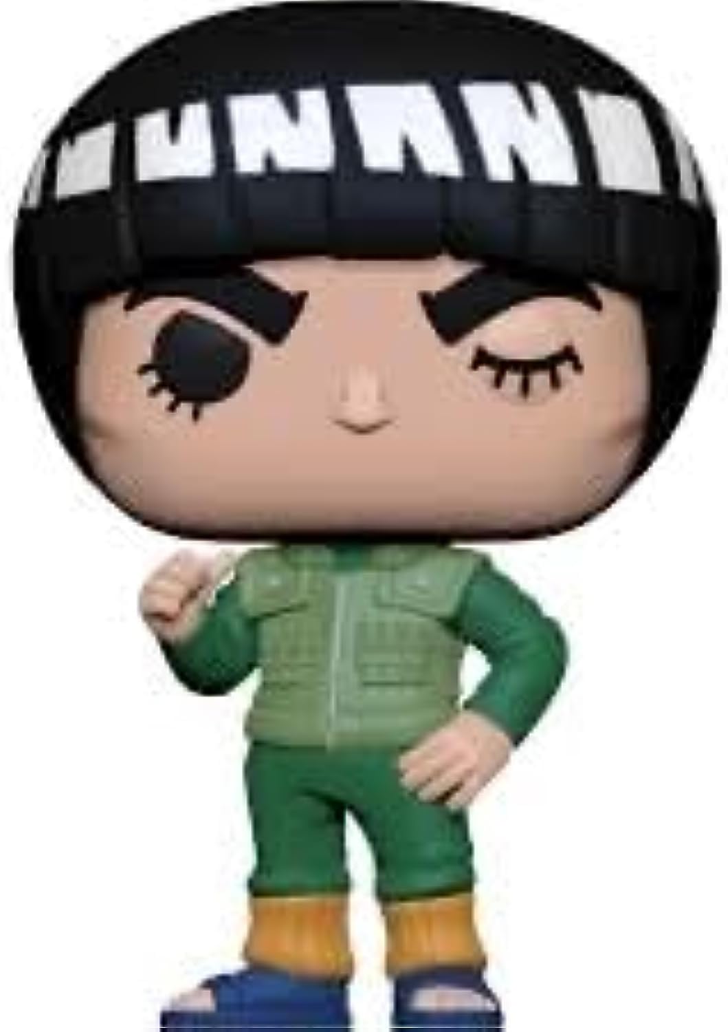 Funko Pop! Animation: Naruto Shippuden - Might Guy (Winking) - Special Edition - flash vidéo