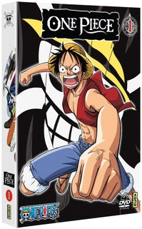 One Piece (Repack) - Vol. 1 [DVD]