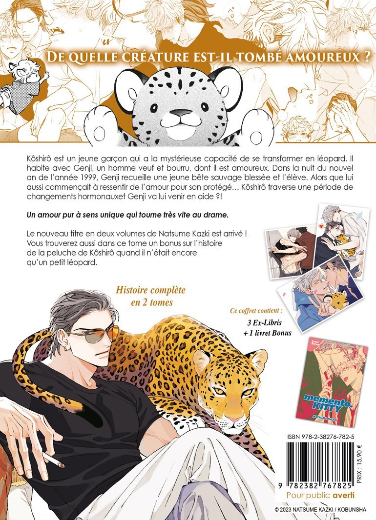 His little Amber - Box collector (Tomes 1 et 2)