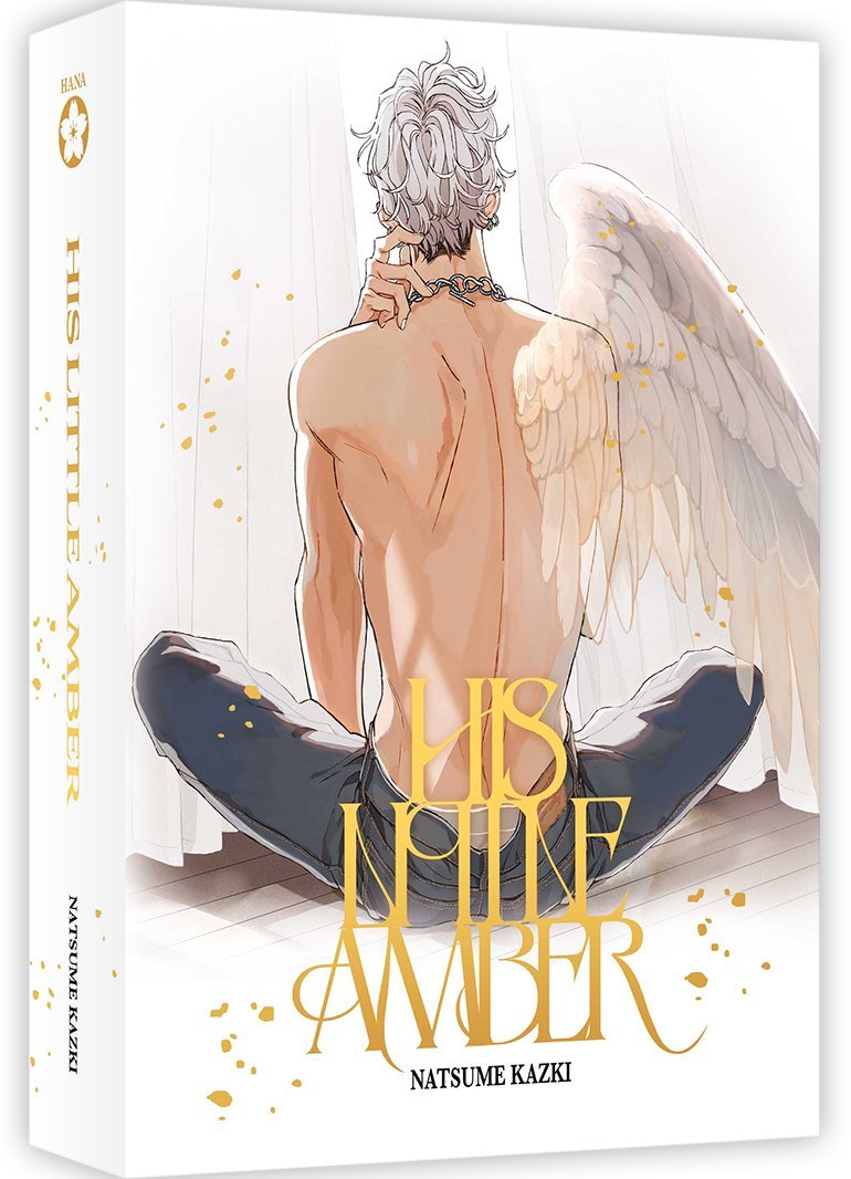 His little Amber - Box collector (Tomes 1 et 2)