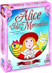 Alice au pays des merveilles, vol. 2 [DVD]