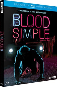 Blood Simple (Sang pour sang) [Blu-ray]