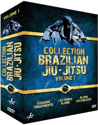 Collection Brazilian Jiu-Jitsu - Vol. 1 [DVD]