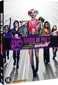 Birds of Prey et la fantabuleuse histoire de Harley Quinn [DVD]