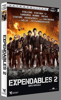 Expendables 2 - Unité spéciale [DVD]