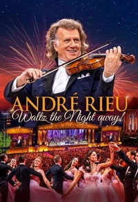 Waltz the Night Away! [DVD]