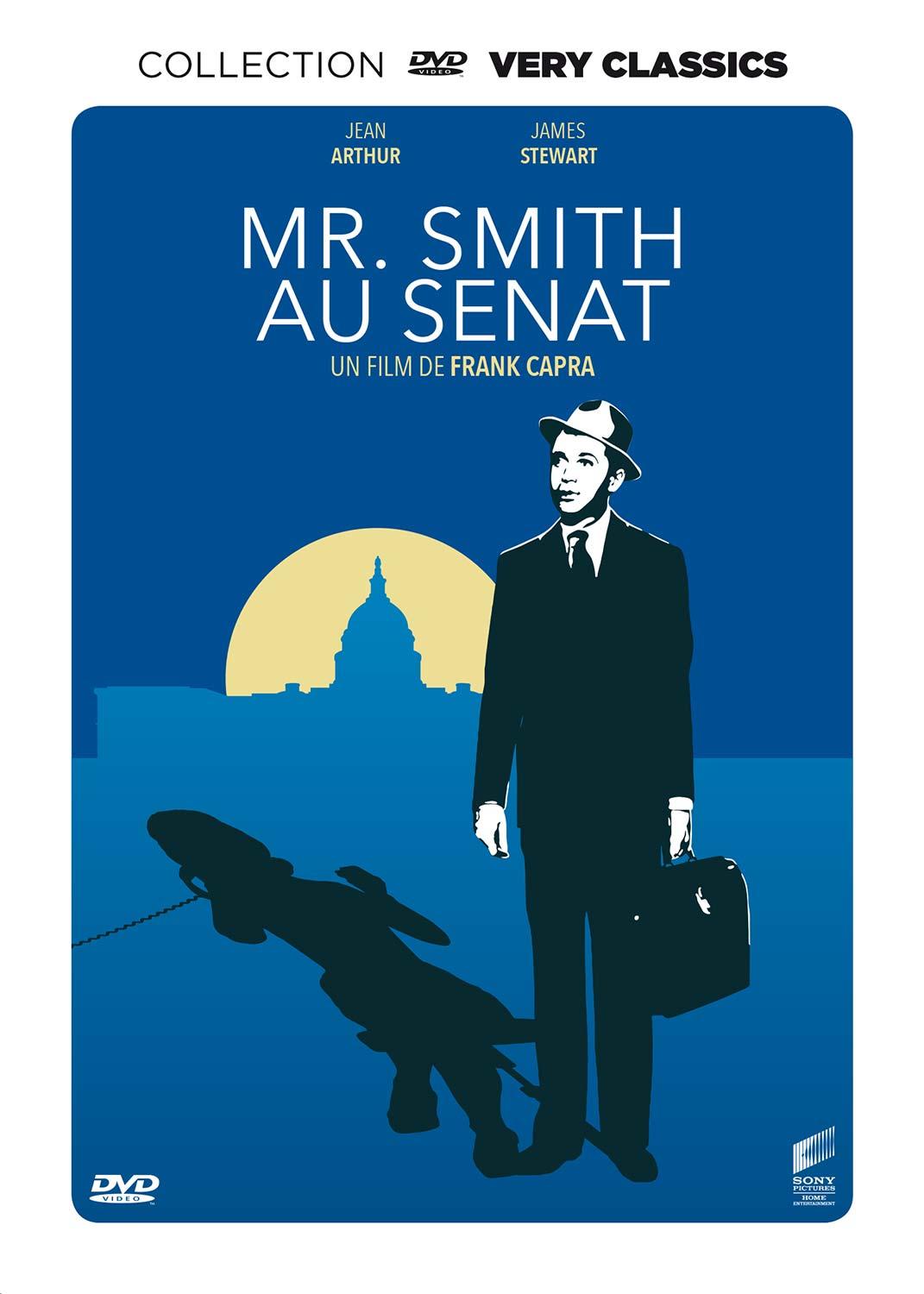 Mr. Smith au Sénat [DVD]