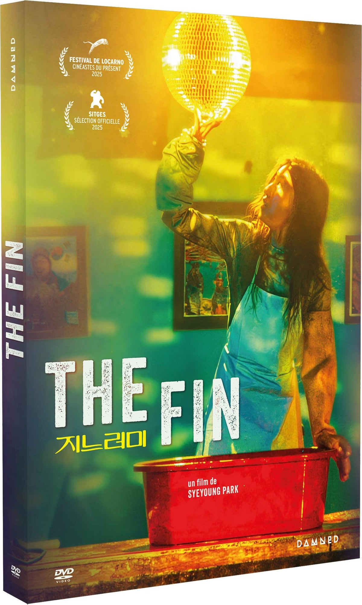 The Fin [DVD]