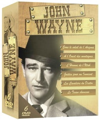 John Wayne - Coffret 6 films [DVD]