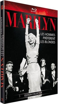 Les Hommes préfèrent les blondes [Blu-ray]
