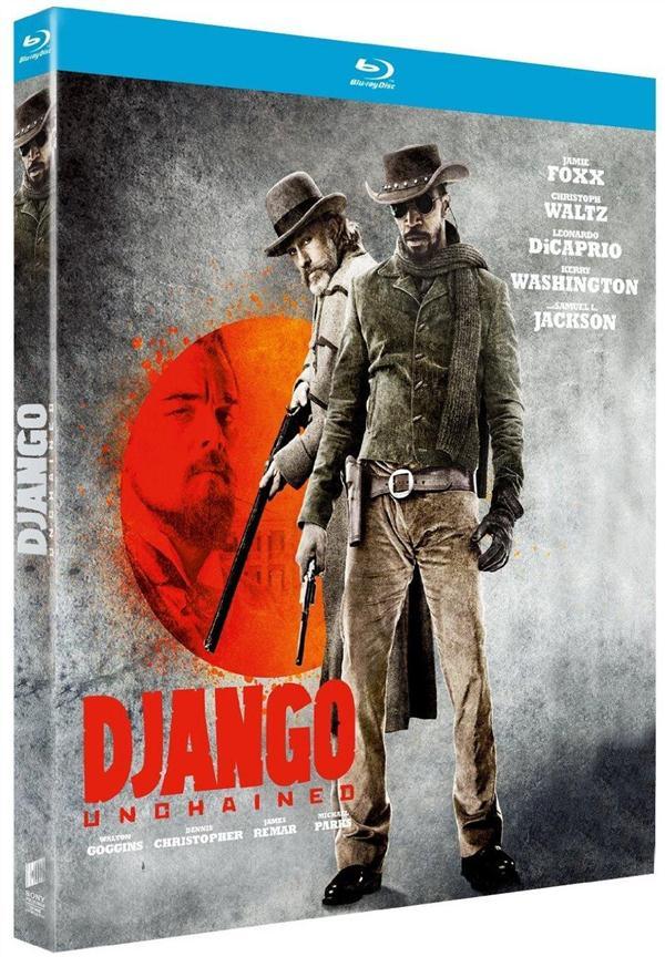 Django Unchained [Blu-ray]