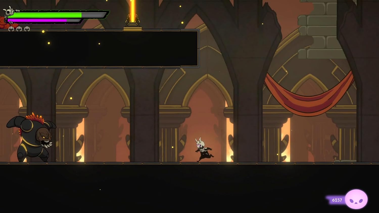 Morkull Ragast's Rage - Collector's Edition - flash vidéo