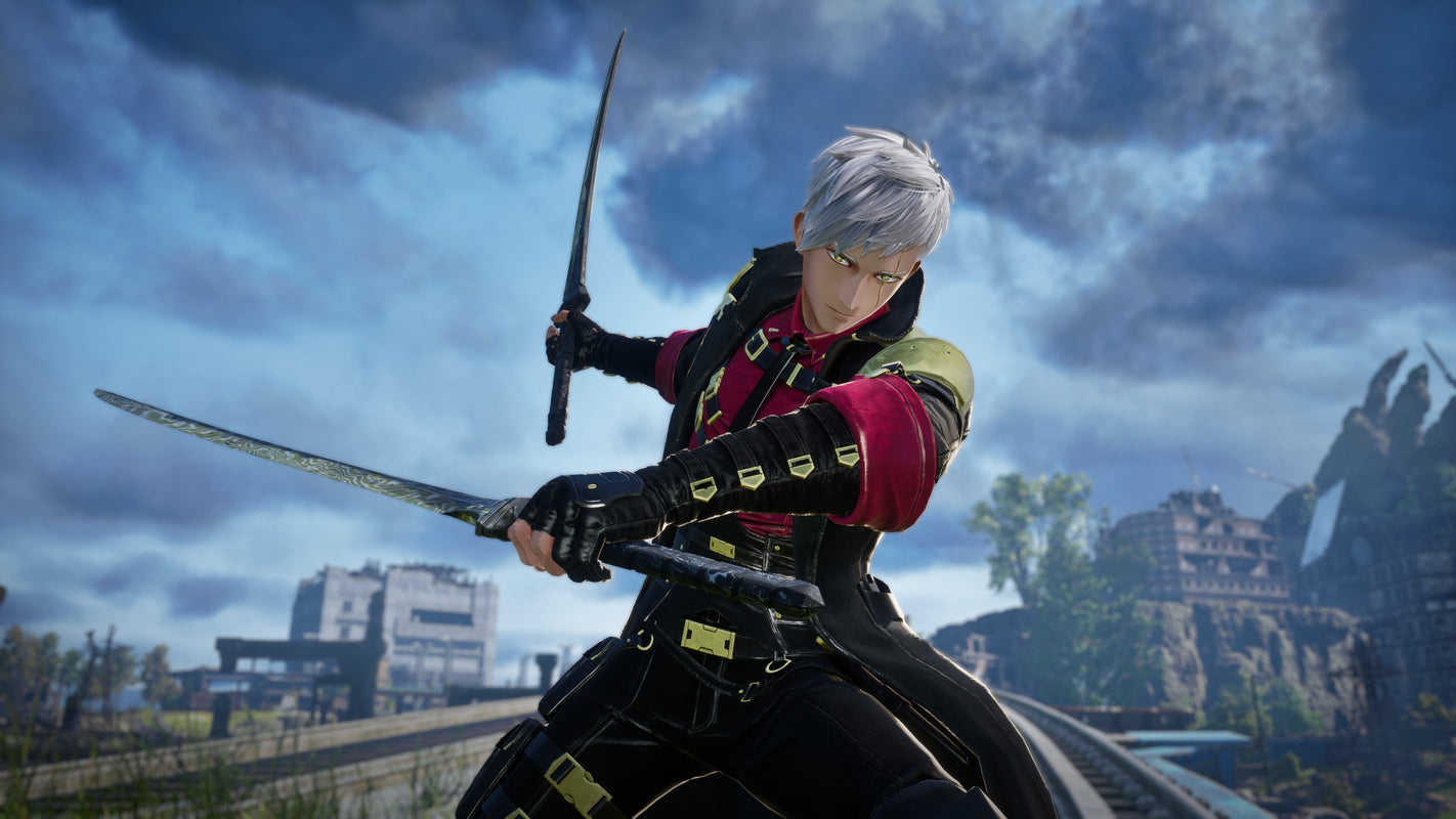 CODE VEIN II