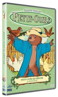 Petit-Ours - 6/25 - Petit-Ours se déguise [DVD]