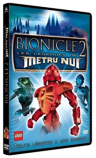 Bionicle 2 - Les légendes de Metru Nui [DVD]