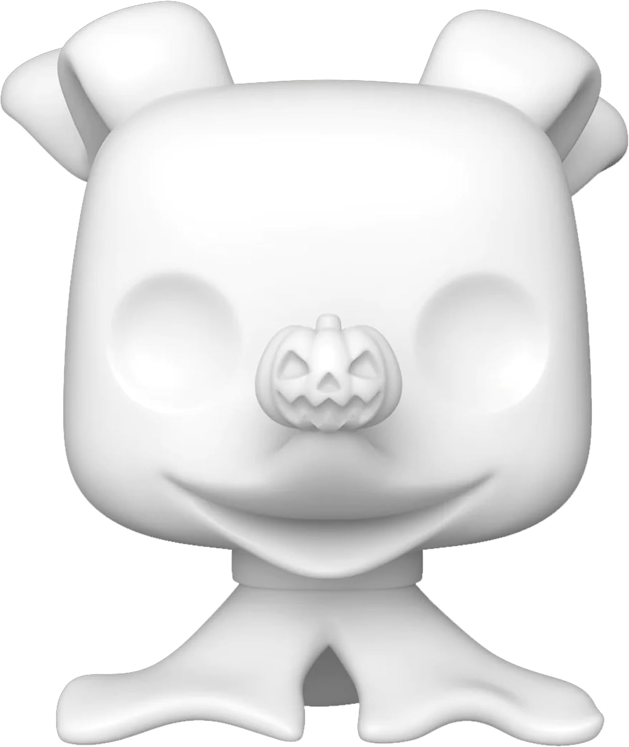 Funko Pop! Disney: The Nightmare Before Christmas - Zero (DIY) (White) - Special Edition - flash vidéo
