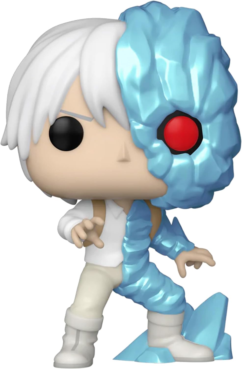 Funko Pop! Animation: My Hero Academia - Ice Todoroki w/CH (GW) - Smartoys Exclusive - flash vidéo