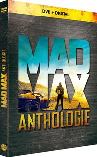 Mad Max - Anthologie [DVD]