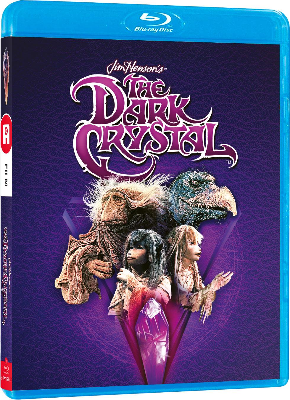 Dark Crystal [Blu-ray]