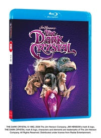 Dark Crystal [Blu-ray]