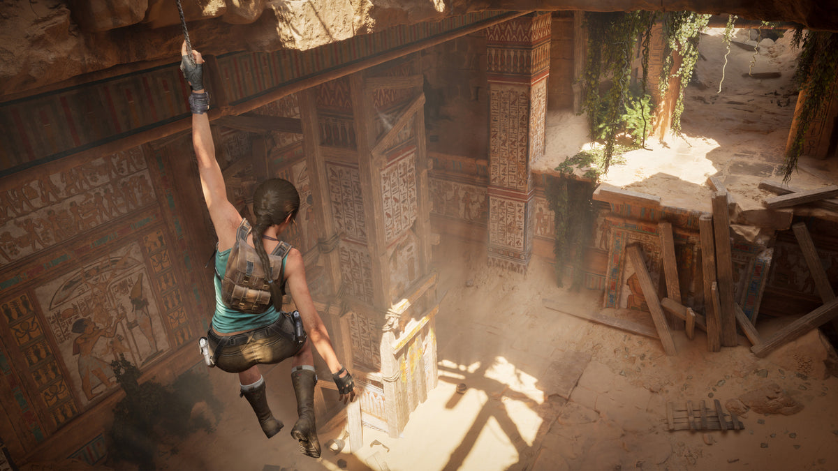 Tomb Raider: Legacy of Atlantis - Collector's Edition