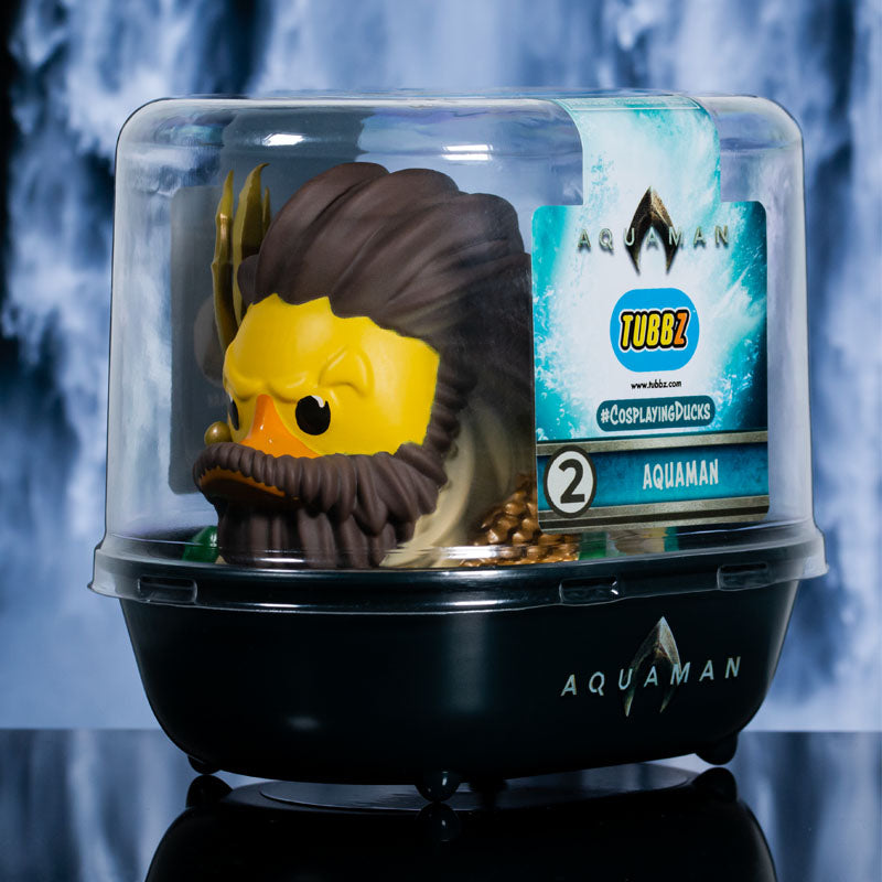 TUBBZ Canard de bain - DC Comics - Aquaman