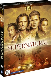 Supernatural - Saison 15 [DVD]