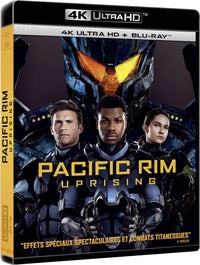 Pacific Rim : Uprising [4K Ultra HD]