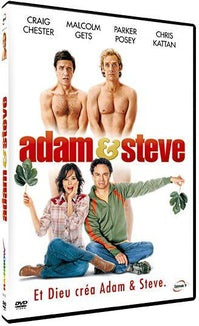 Adam & Steve [DVD]