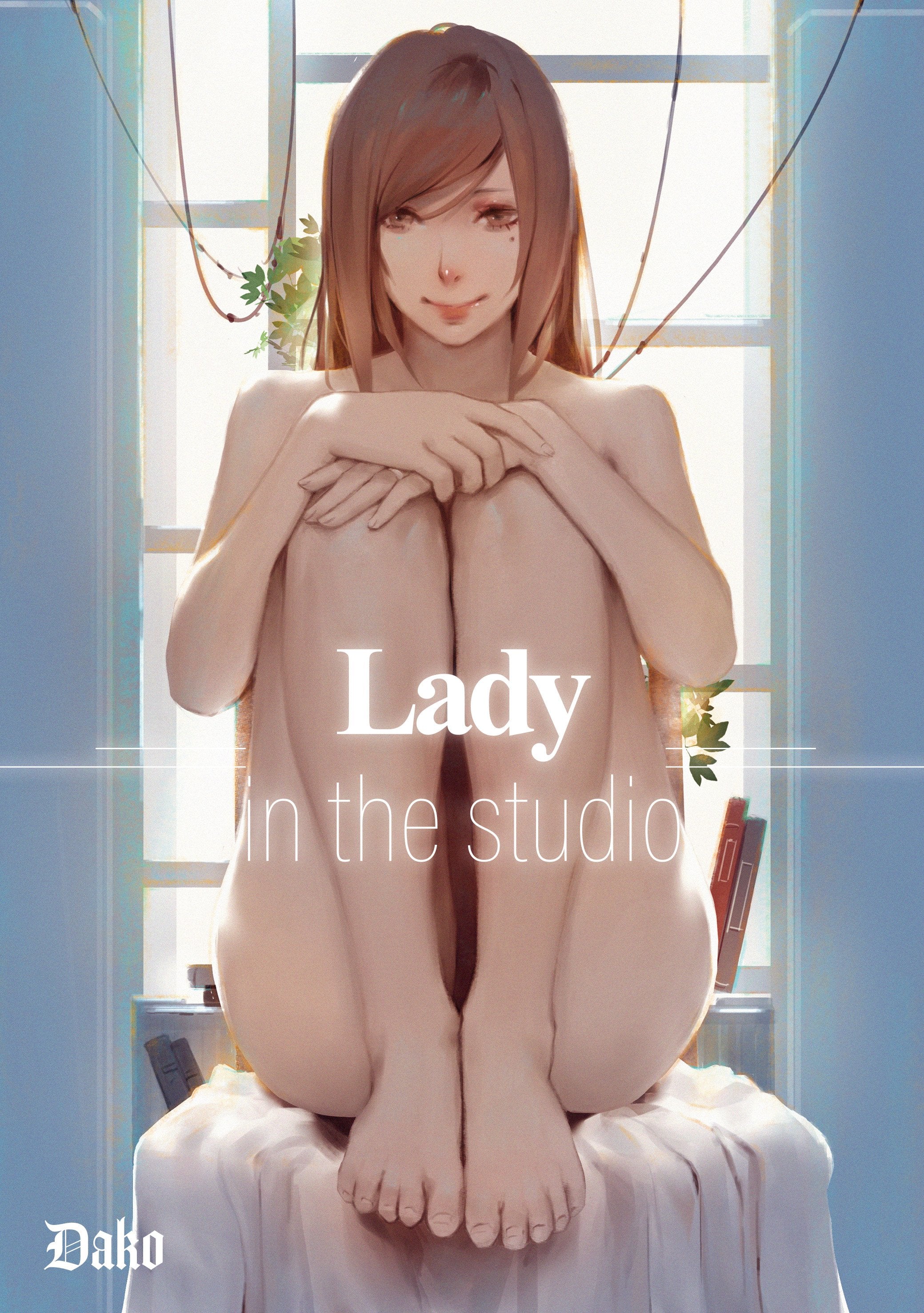 Lady -in the studio- - Livre (Manga) - Hentai