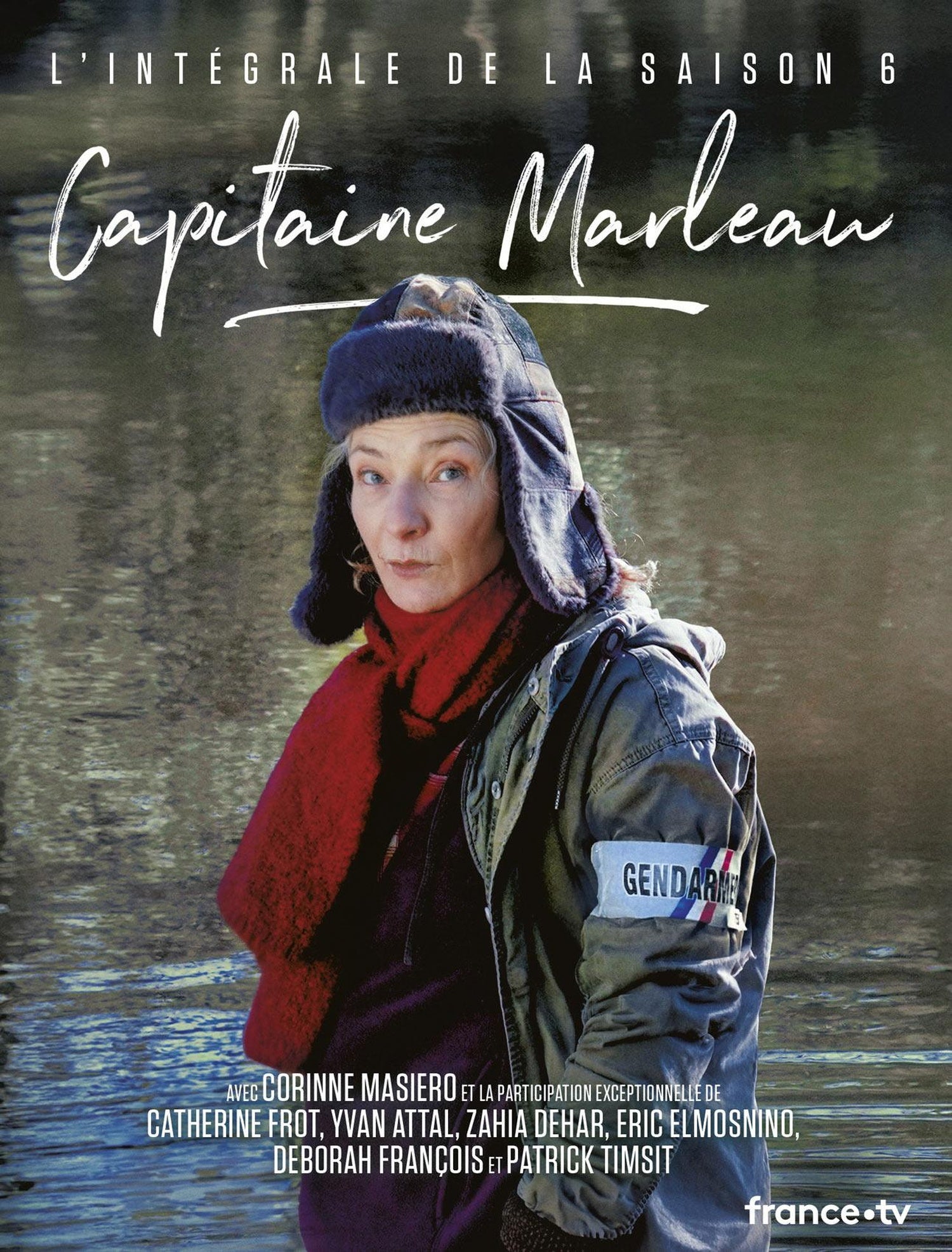 Capitaine Marleau - Saison 6 [DVD]