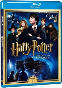 Harry Potter à l'école des sorciers [Blu-ray]